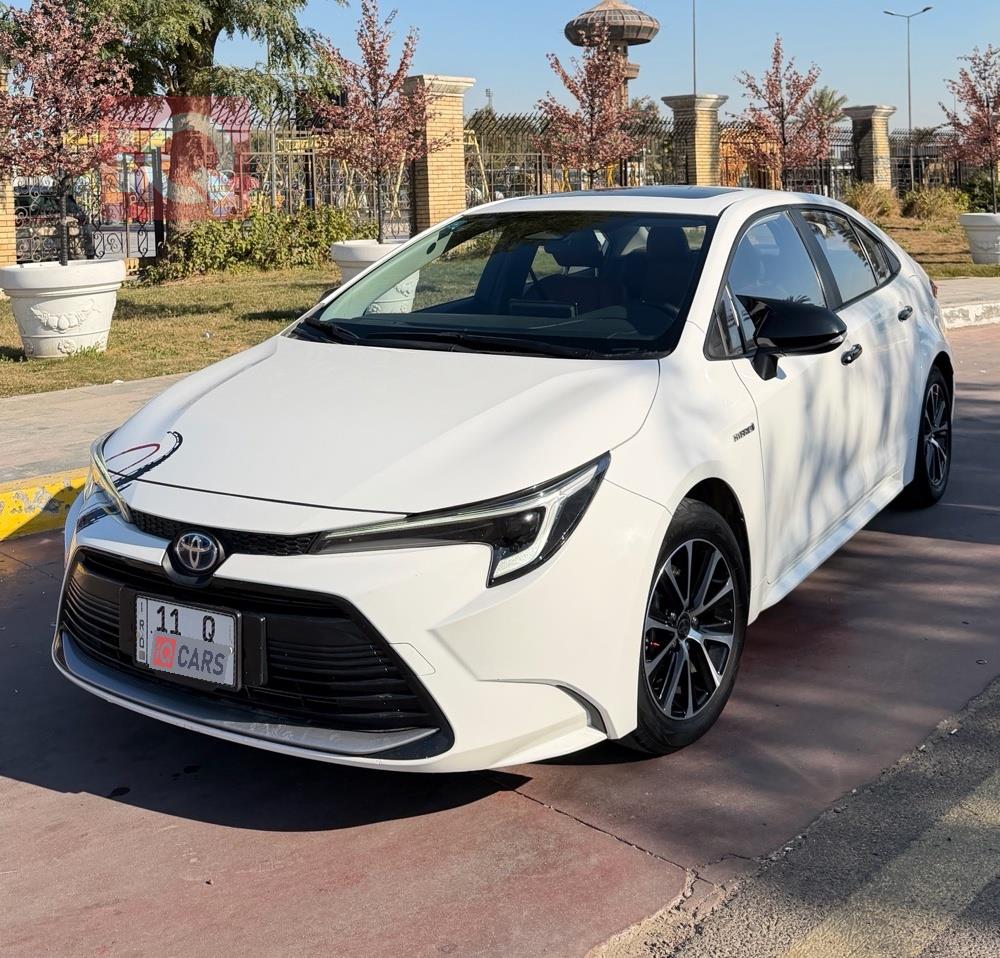 تۆیۆتا کۆرۆلا